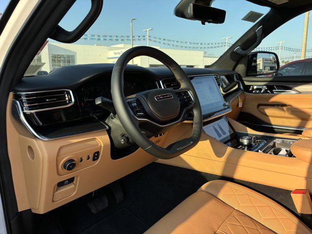 new 2024 Jeep Grand Wagoneer L car, priced at $108,915