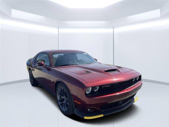 new 2023 Dodge Challenger car, priced at $54,570