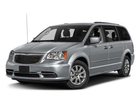 used 2016 Chrysler Town & Country car, priced at $10,995