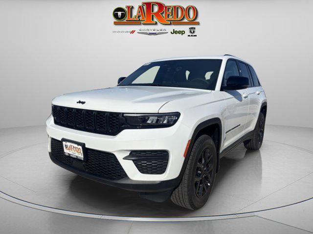 new 2025 Jeep Grand Cherokee car, priced at $37,854