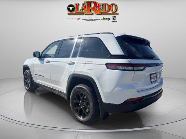 new 2025 Jeep Grand Cherokee car, priced at $37,854