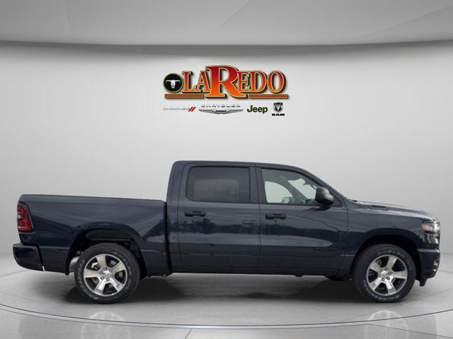 new 2025 Ram 1500 car, priced at $43,551