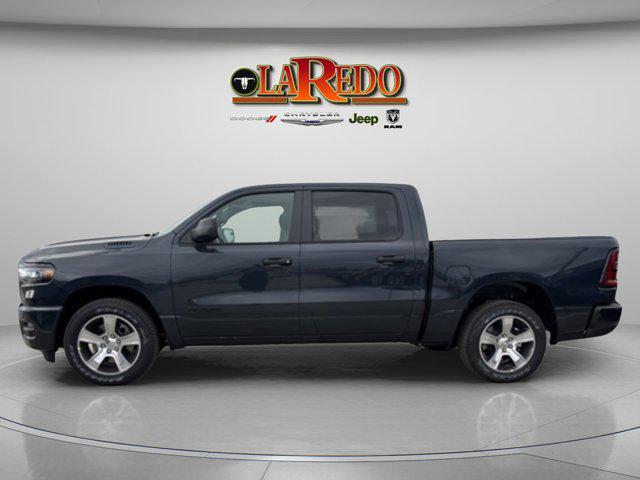 new 2025 Ram 1500 car, priced at $43,551