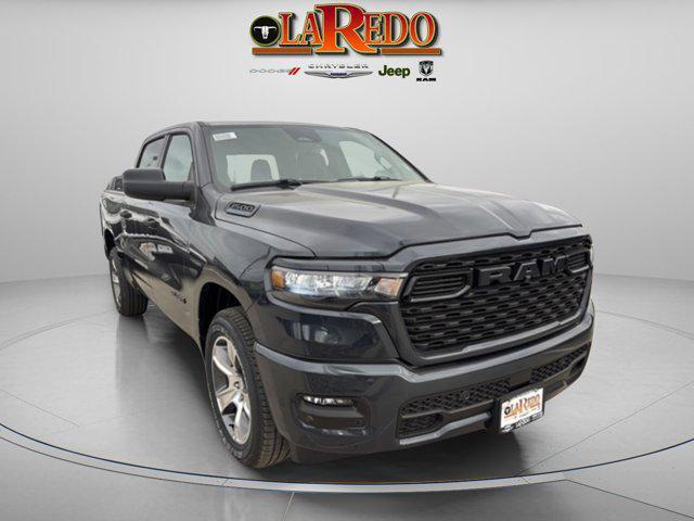 new 2025 Ram 1500 car, priced at $43,551