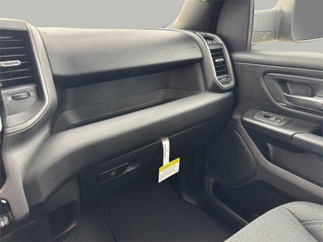 new 2025 Ram 1500 car, priced at $43,551
