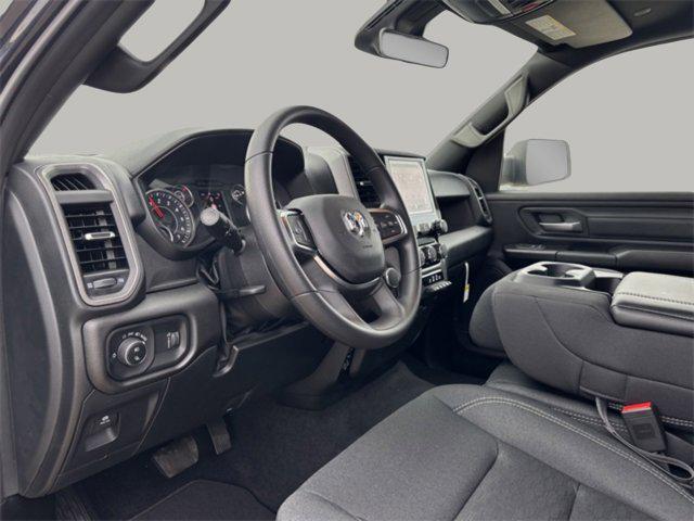 new 2025 Ram 1500 car, priced at $43,551