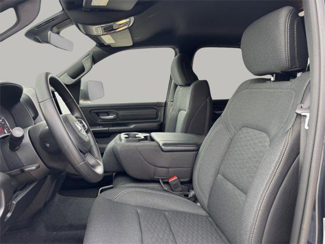 new 2025 Ram 1500 car, priced at $43,551