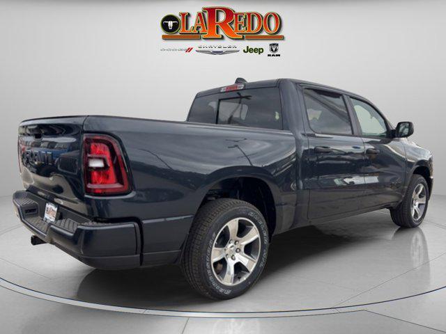 new 2025 Ram 1500 car, priced at $43,551