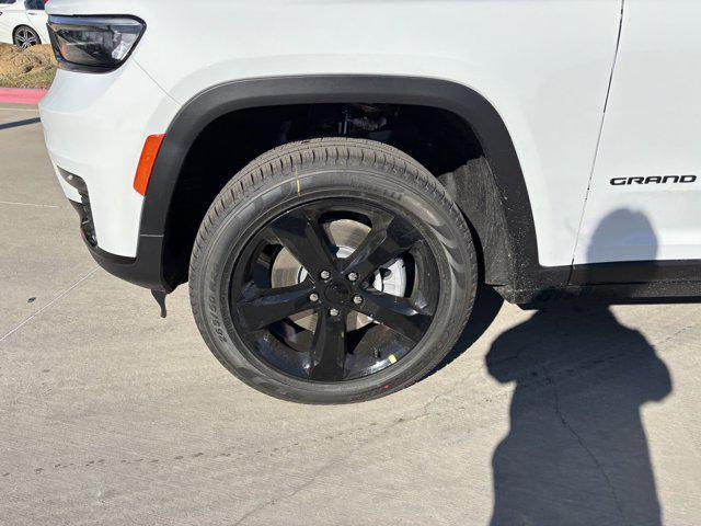 new 2025 Jeep Grand Cherokee L car, priced at $45,903