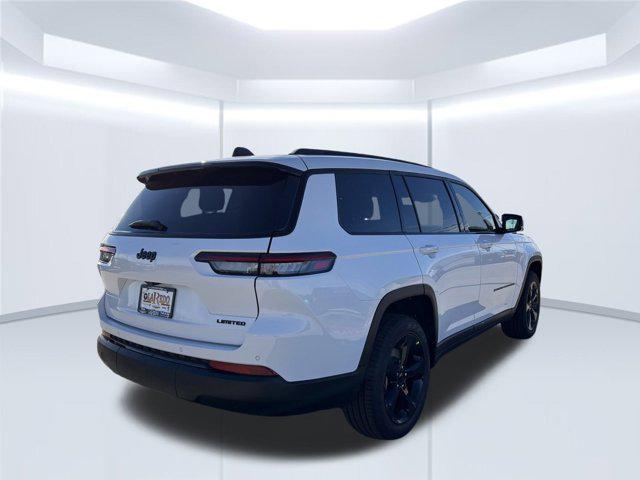 new 2025 Jeep Grand Cherokee L car, priced at $45,903