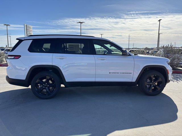 new 2025 Jeep Grand Cherokee L car, priced at $45,903