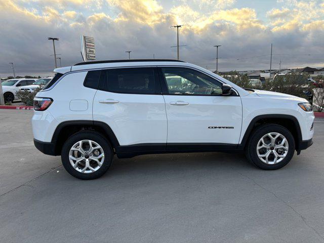 new 2025 Jeep Compass car, priced at $25,277