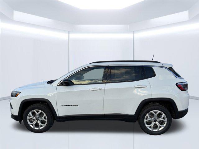 new 2025 Jeep Compass car, priced at $25,277