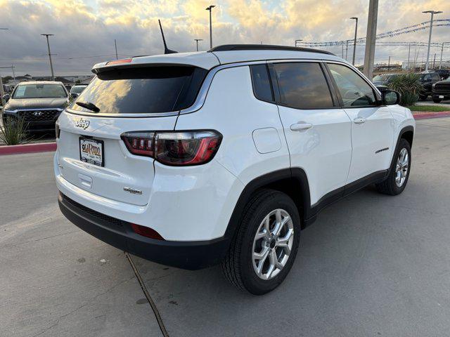 new 2025 Jeep Compass car, priced at $25,277