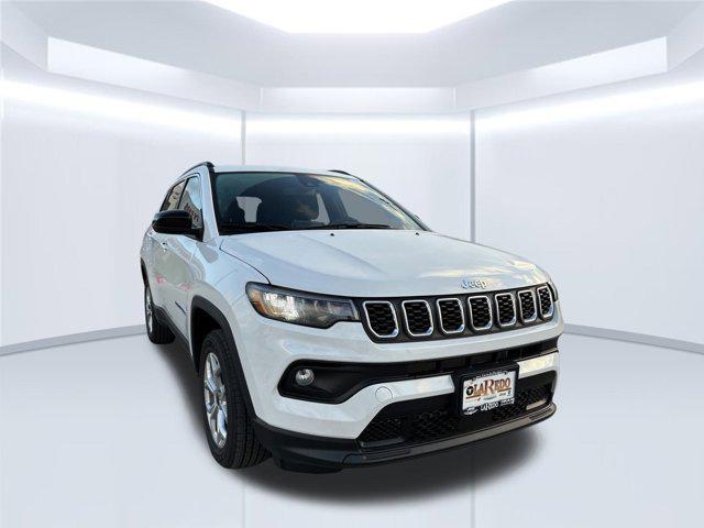 new 2025 Jeep Compass car, priced at $25,277