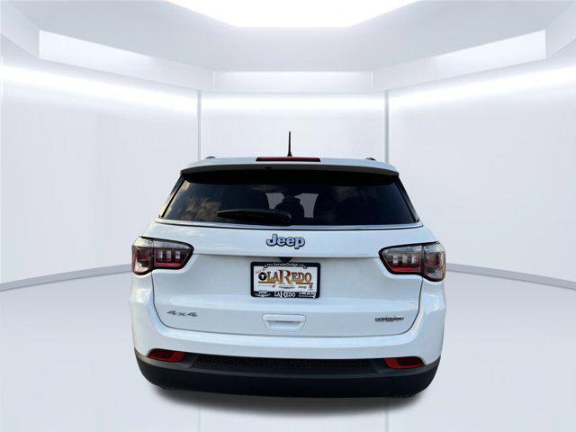 new 2025 Jeep Compass car, priced at $25,277