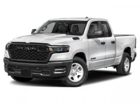 used 2025 Ram 1500 car, priced at $42,830