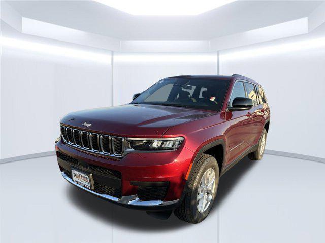 new 2025 Jeep Grand Cherokee L car, priced at $38,722