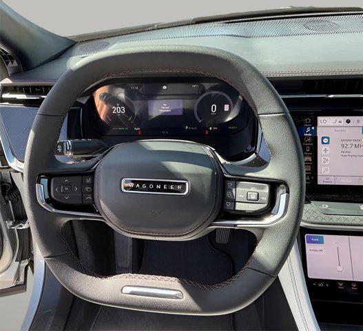 new 2025 Jeep Wagoneer S car, priced at $59,062
