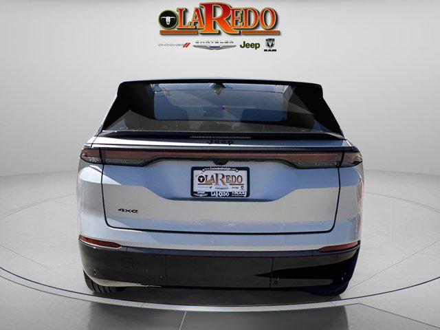 new 2025 Jeep Wagoneer S car, priced at $59,062