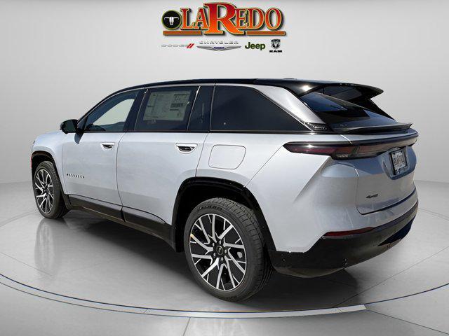 new 2025 Jeep Wagoneer S car, priced at $59,062