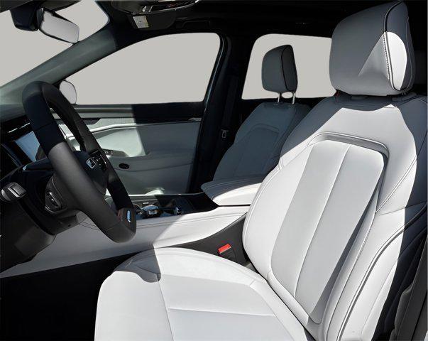 new 2025 Jeep Wagoneer S car, priced at $59,062