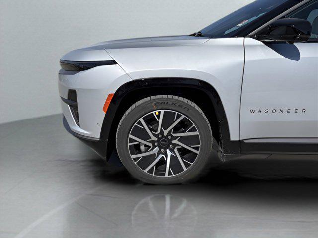 new 2025 Jeep Wagoneer S car, priced at $59,062