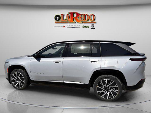 new 2025 Jeep Wagoneer S car, priced at $59,062