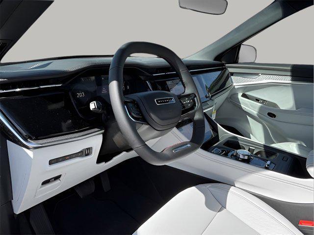 new 2025 Jeep Wagoneer S car, priced at $59,062
