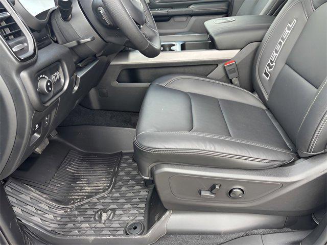 new 2025 Ram 1500 car, priced at $65,190