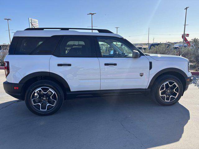 used 2022 Ford Bronco Sport car, priced at $27,995