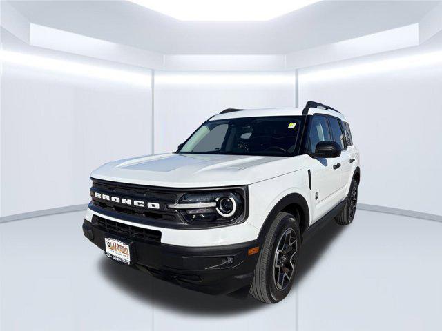 used 2022 Ford Bronco Sport car, priced at $27,995