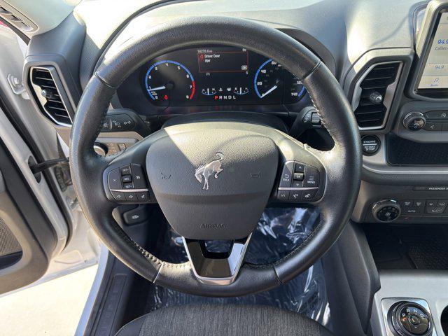 used 2022 Ford Bronco Sport car, priced at $27,995