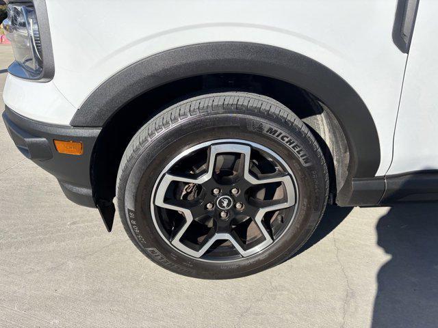 used 2022 Ford Bronco Sport car, priced at $27,995