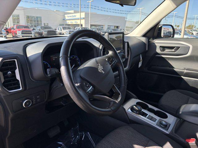 used 2022 Ford Bronco Sport car, priced at $27,995