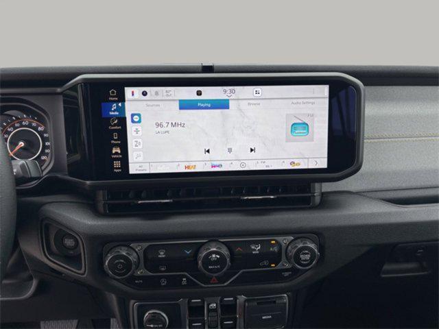 new 2025 Jeep Wrangler car, priced at $40,904