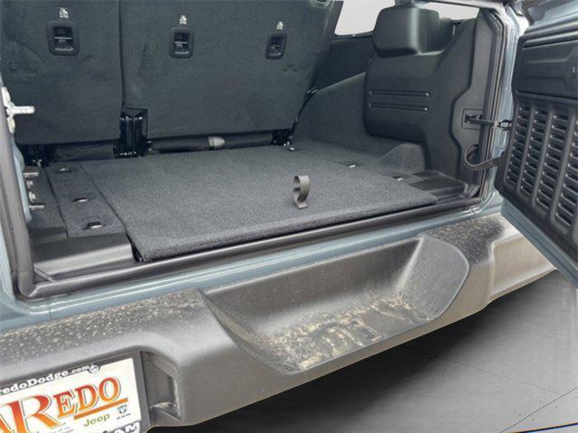 new 2025 Jeep Wrangler car, priced at $40,904