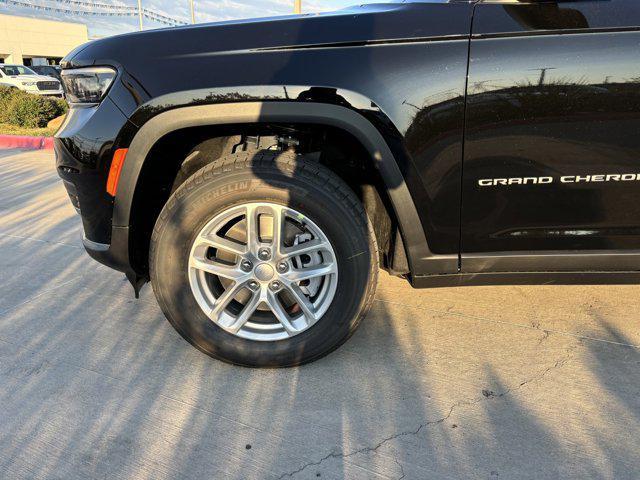 new 2025 Jeep Grand Cherokee L car, priced at $38,722