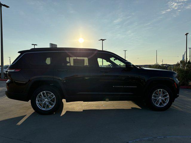 new 2025 Jeep Grand Cherokee L car, priced at $38,722