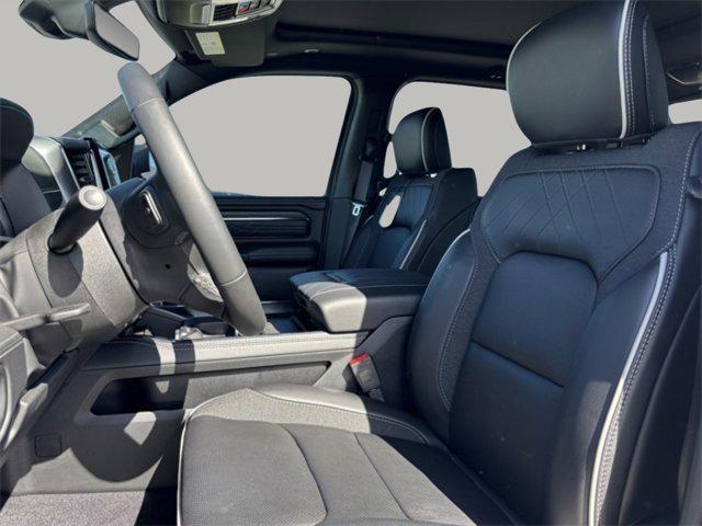 new 2025 Ram 1500 car, priced at $61,150