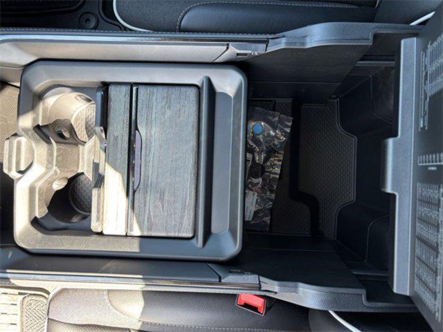 new 2025 Ram 1500 car, priced at $61,150