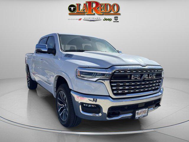 new 2025 Ram 1500 car, priced at $61,150