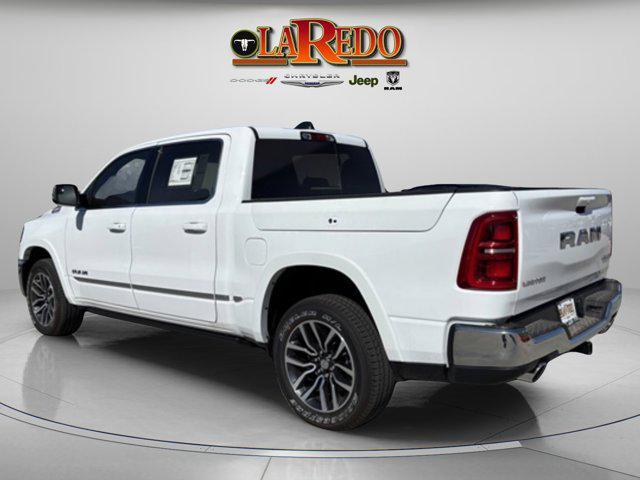 new 2025 Ram 1500 car, priced at $61,150