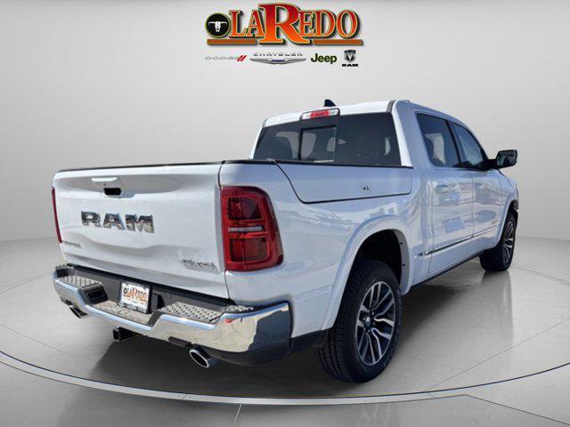 new 2025 Ram 1500 car, priced at $61,150