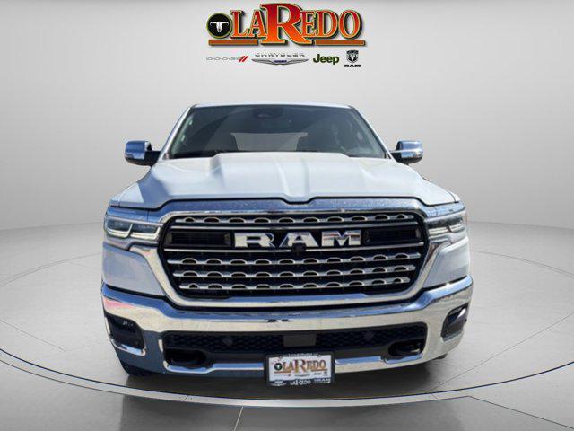 new 2025 Ram 1500 car, priced at $61,150