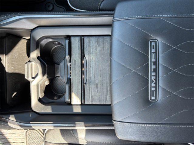 new 2025 Ram 1500 car, priced at $61,150