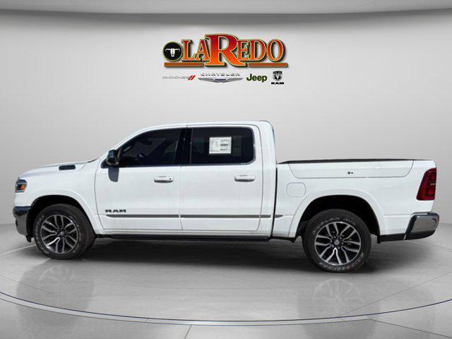 new 2025 Ram 1500 car, priced at $61,150