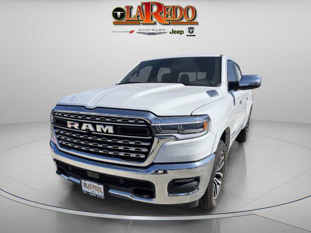 new 2025 Ram 1500 car, priced at $61,150
