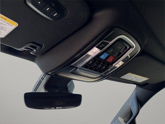 new 2025 Ram 1500 car, priced at $61,150