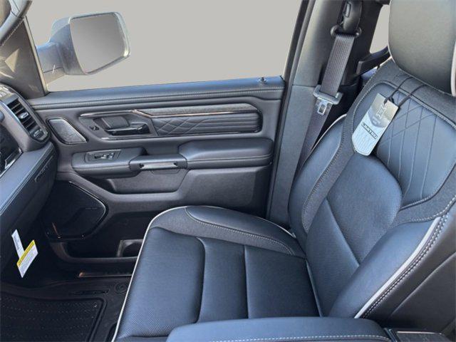 new 2025 Ram 1500 car, priced at $61,150